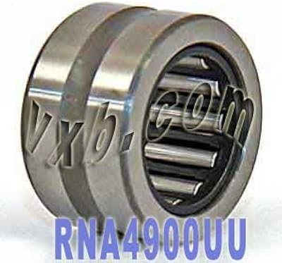 RNA4900UU Needle Roller Bearing 14x22x13 Needle Bearings