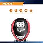 Marcy Air-Resistance Exercise Fan Bike With Dual Acction Handlebars - Image 3