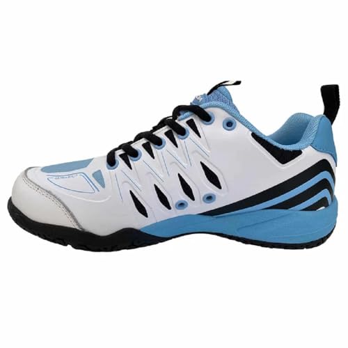 Image of Acacia Corrine Carr Signature Pickleball Shoes for Women - Lightweight Pickleball Sneakers, Wide Toe Box Court Shoes Womens, Breathable Court Shoe with Kevlar Drag Guard & PROgrip Traction for Indoor Outdoor Pickleball