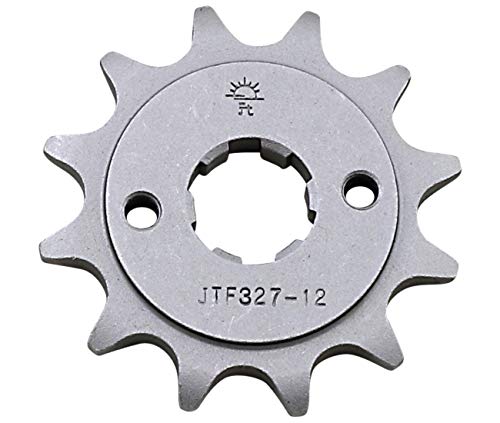 Compatible avec/Remplacement pour XL 125 VARADERO/SHADOW / 125 NSR / 125 CRM - PIGNON 12 DENTS JTF327.12 Cover