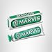 Marvis Classic Strong Mint Toothpaste, 3.8 oz (Pack of 1)