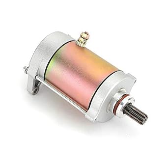 Starter Motor 9-Tooth for CF-Moto CFORCE UFORCE ZFORCE 400 500 600 0GR0-091100