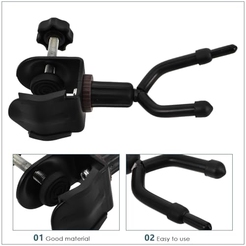 Support de pupitre pour violon en métal léger polyvalent