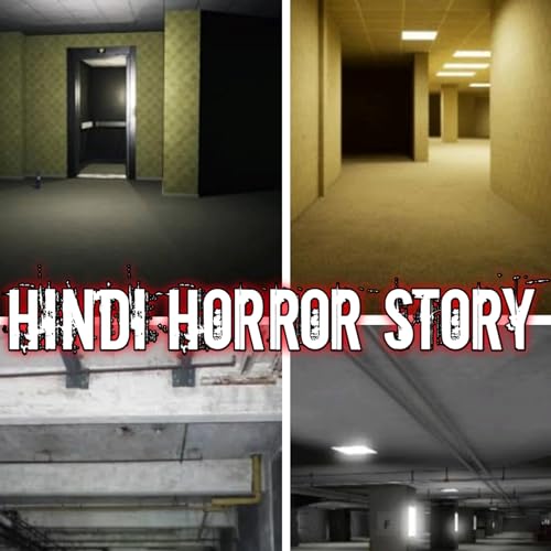 Backroom Level (5 - 10) Hindi Horror Story cover art