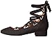 Sigerson Morrison Women's Smhea, Black, 7.5 Medium US