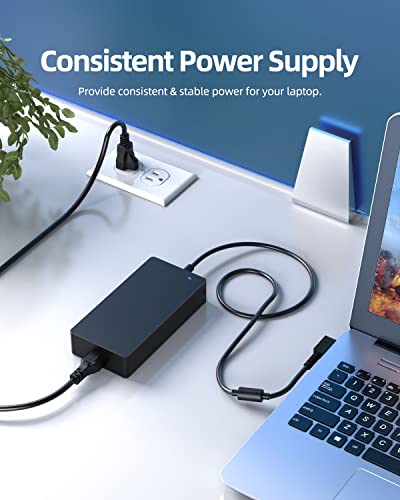 180W/135W Charger For Acer Nitro 5 Charger - (Ul Safety Certified Products) (Compatible With Nitro 7 Gaming) #TOP6