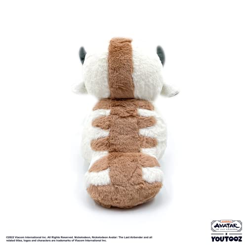 Youtooz Appa 12" Sitting Plush Figure, Official Licensed Avatar: The Last Airbender Collectible #TOP3