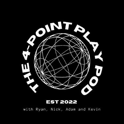 4PPP Episode 8- 3 Man Weave time! Kev, Nick & Schem chop it up for a long one in this episode. We touch all things NBA offseason, LOTS of MLB talk, and some EPL talk to finish it up!