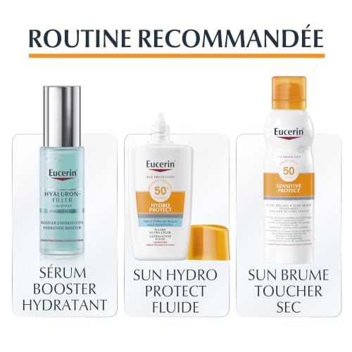 Eucerin Sun Hydro Protect Fluide Ultra-Léger SPF50+, Soin Anti UV, 50 ml – vue 6