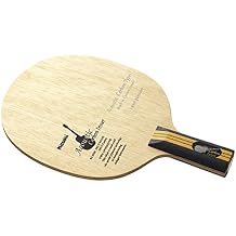 Nittaku NC-0192 Table Tennis Racket, Acocarbon Inner C, Pen Holder Chinese Style, Special Material Included