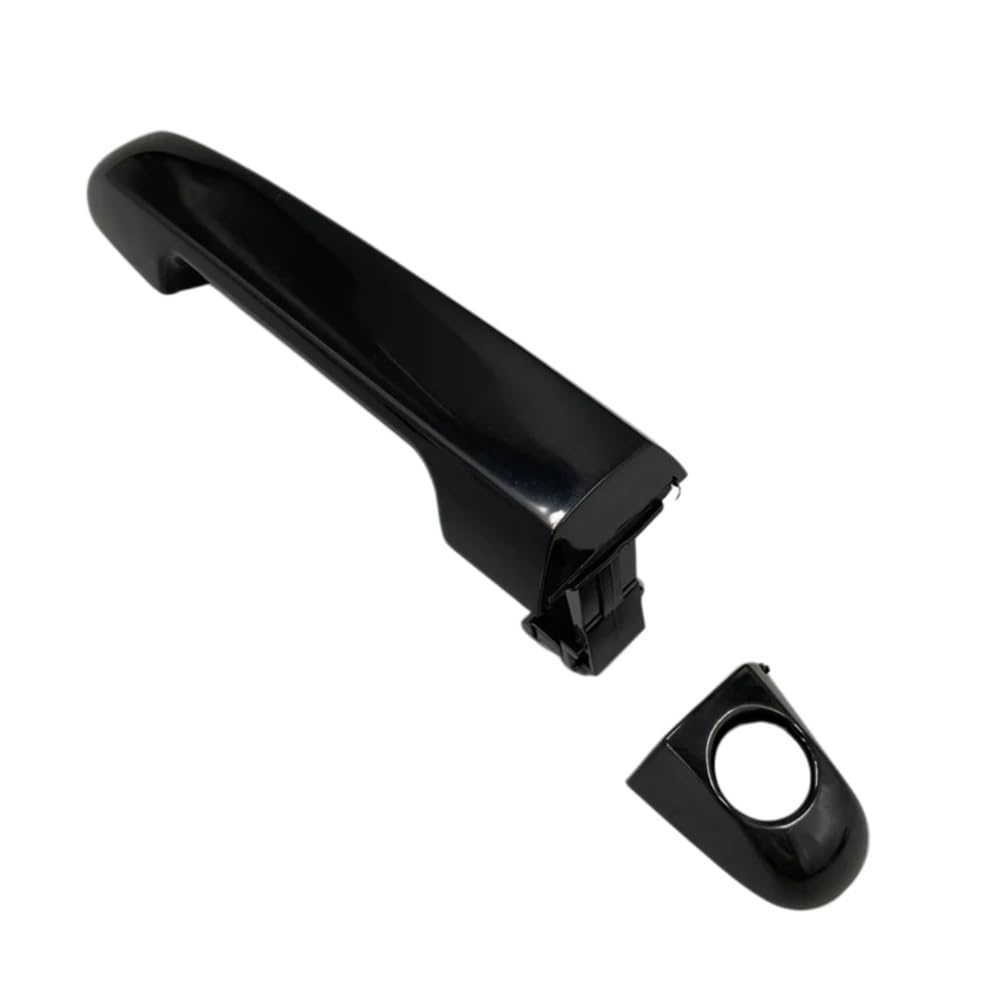 Poignée de porte extérieure noire 82651-2H000 Hyundai I30 2007 2008 2009 2010 2011