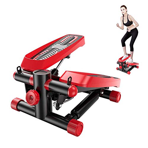 Mini stepper silencieux appareil de fitness compact pour tonifier les jambes