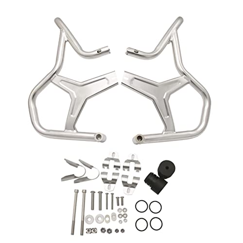 BMW R1200GS Crash Bars 2014-2018 - Protecteur Moteur Trail et Garde Bouclier Cadre Protection