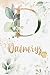 Produktbild Daenerys: Personalized Undated Planner Notebooks / Journals with Name and Monogram for Girls and Women to Write In. Perfect Gifts for Her as a ... Gold Lettering. (Daenerys Planner, Band 1)
