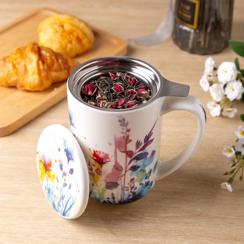 La Mejor review de Tazas infusiones - los mas comprados. 3 La Mejor review de Tazas infusiones - los mas comprados. 3