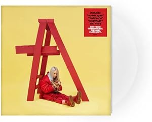 Dont Smile At Me - Limited Clear