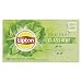 Lipton Thé Vert Classique Label Rainforest Alliance 50 Sachets