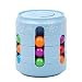 TTSkying Puzzle Box Toy, descompresión creativa en 3D, gyro Toy con punta de los dedos, puzzle Bean Toy para niños y adultos, entrenamiento de inteligencia, juegos