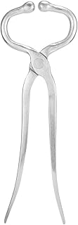 Cattle Nose Pliers | Stainless Steel Squeezer Tool for Cows/Bulls | Long Handle Design Reduces Harm, Saves Labor | Sturdy Farm & Veterinary Tool