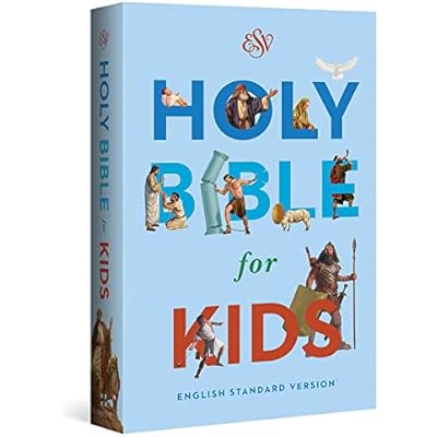 ESV Holy Bible for Kids, Economy