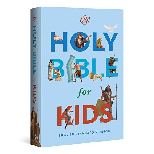 ESV Holy Bible for Kids, Economy