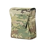 m249 airsoft entrepot Matériau : Cordura 500D Caractéristiques : couvercle avec fermeture Velcro Sangles internes en nylon sur les côtés Interface Molle fabriquée par la technologie de découpe laser