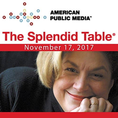 Thanksgiving 2017 - The Splendid Table