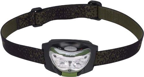Energizer 3 LED Headlamp