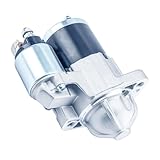 M0T20472 438120 Starter Motor ficialafte Fit for Mitsubishi Engine 3.5L V6 1.2KW 12V CW 8