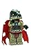LEGO Kids' 9000577 Legends of Chima Cragger Mini-Figure Light Up Alarm Clock