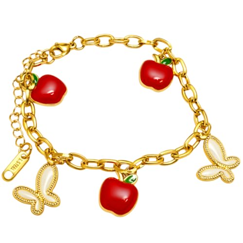 Image of KIMTI 18k Gold Plated Women Bracelet