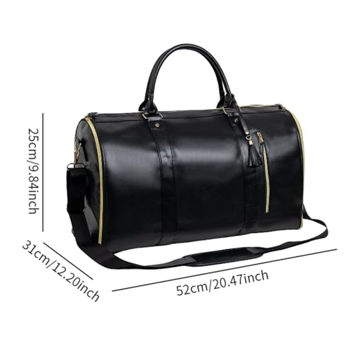 Garment Duffel Bag Portable Travel Garment Bag for Trips Business Hiking Outdoor2