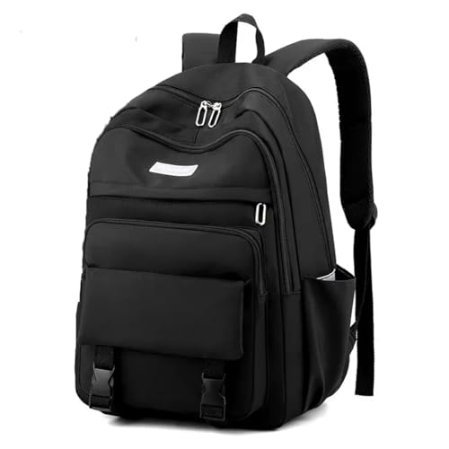 Mochila Bolsa Impermeável Jovem Escolar Elegante Academia Faculdade Viagem Trabalho Treino Unissex L