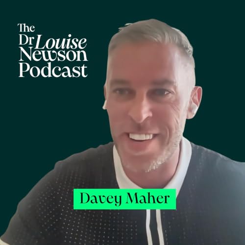 98 &ndash; Why the type of hormone matters for health and fitness - Davey Maher