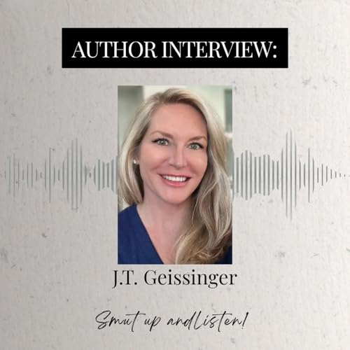 Interview with J.T. Geissinger!!!