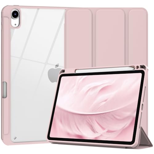Xkladz Case for iPad (A16) 11th Generation, iPad 10th Gen, Cute Pink