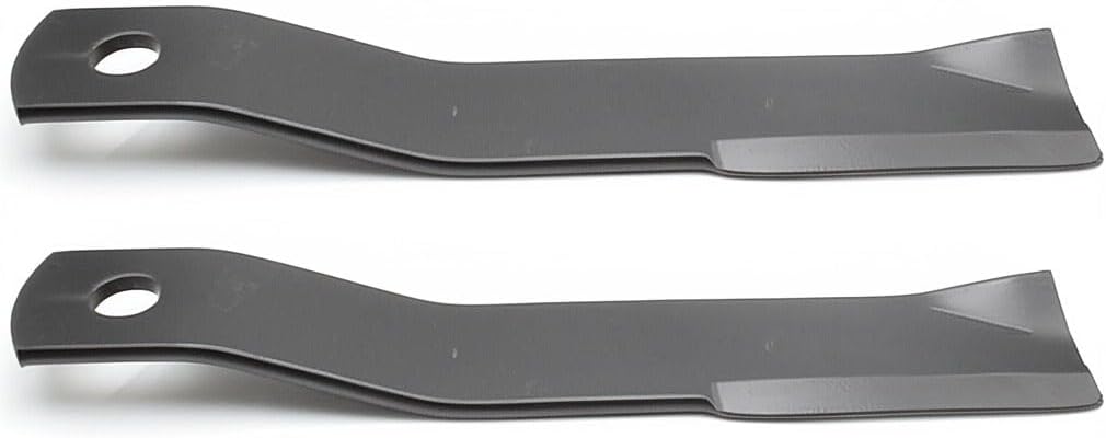 11150 Rotary Cutter Blades for Bush Hog 2315 2415 2615 2615L 3715 Length 24.75 Inch Mower Blades