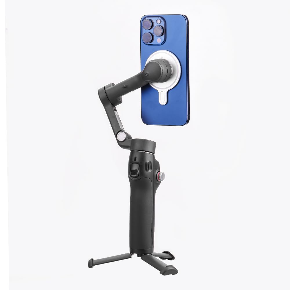 【美品】DJI OsmoMobile6+NovelGoalアダプターベースセット 美品】DJI OsmoMobile6+NovelGoalアダプターベースセット Amazon