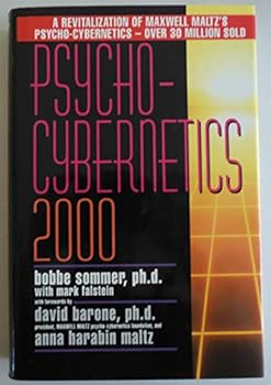 Hardcover Psycho-Cybernetics 2000 Book