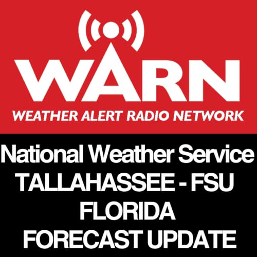 National Weather Service - TALLAHASSEE FLORIDA FORECAST - by WARN Titelbild