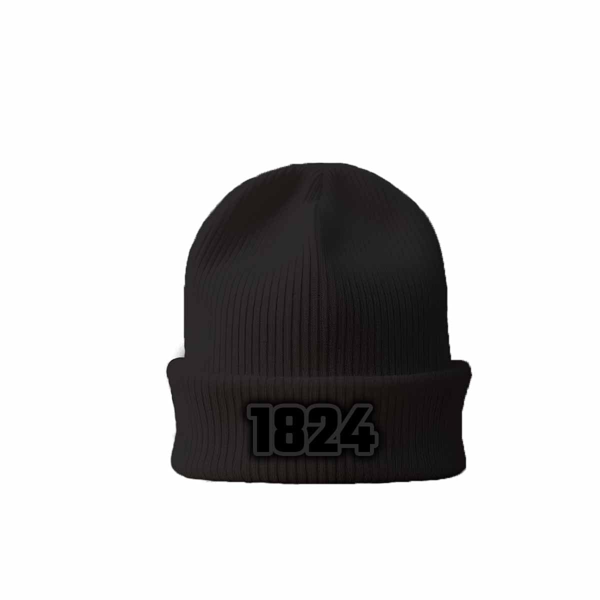 Bonnet 1824 gris foncé anti-froid pour protéger vos oreilles - 4
