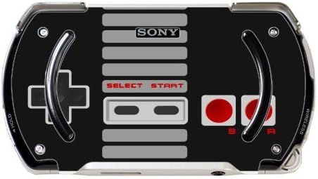 Original Gamer Controller PSP Go Vinyl Decal Sticker Skin by Demon Decal