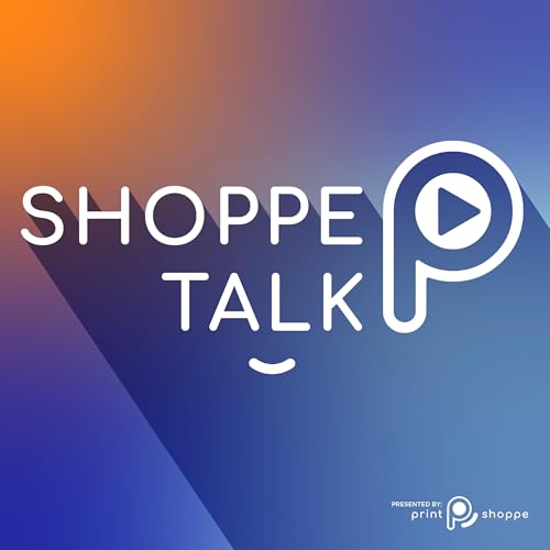 Shoppe Talk - Stories About Branding, Business, Marketing, History, and Creative Philosophy cover art