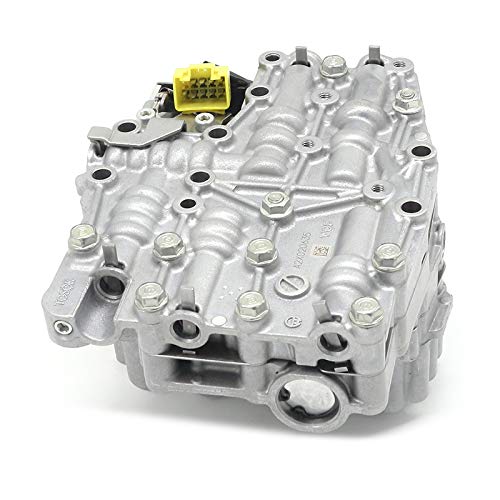 Tr580 Cvt Automatic Transmission Valve Body Oil Board Compatible With Subaru Outback Forester #TOP4
