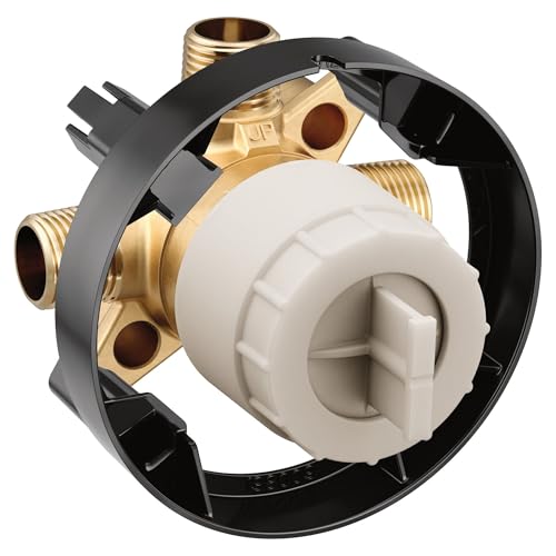 Moen U130CI M-CORE 3 Port Shower Mixing Valve with CC/IPC Connections by Moen - Image 3