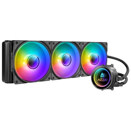 Galeforce 360 ARGB 360mm Wasserkühlung