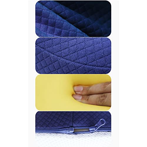 Coussin de siège contre le mal de dos pour chaise de bureau sédentaire - 5