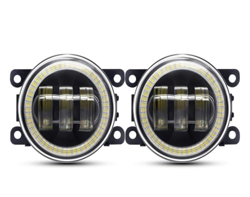 Antibrouillard Angel Eye DRL pour sécuriser vos trajets