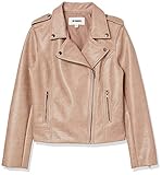 56 cm BB Dakota Damen Lucky Lizard Jacke, Hazel, X-Small