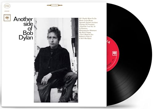 Album Art for Another Side of Bob Dylan by Bob Dylan